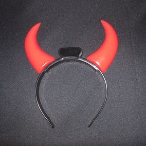 Devil Horns That Light Up